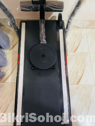 Trademills 3 in 1 - ট্রেডমিল (10 - 15 times used